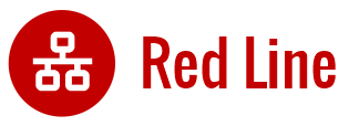 Red Line Логотип